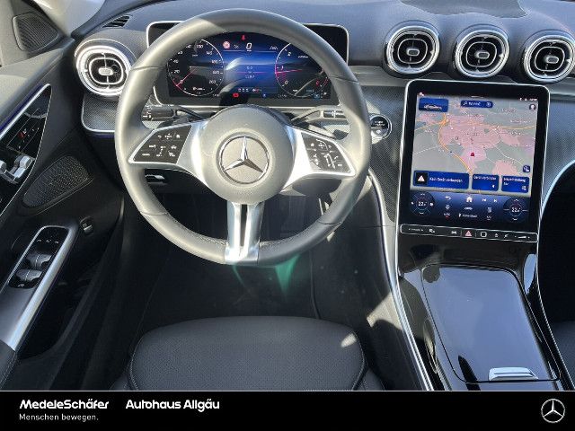 Mercedes-Benz C 200 C 200 d Sedan