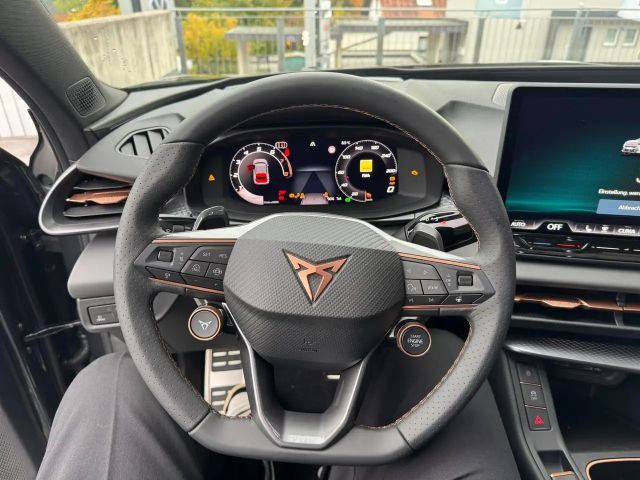 Cupra Terramar 2.0 TSI