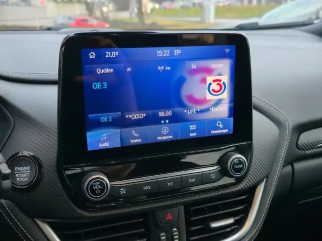 Ford Puma ST Line Vignale