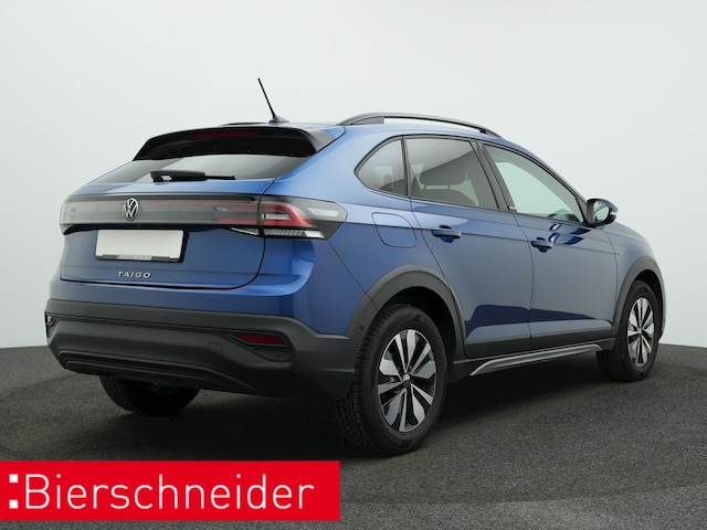 Volkswagen Taigo 1.0 TSI DSG Move