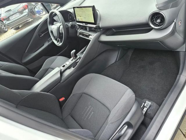 Toyota C-HR Hybride Team D Technik