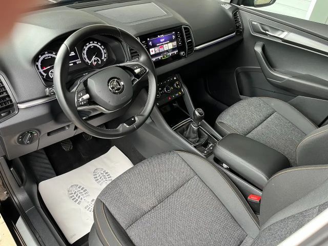 Skoda Karoq Clever