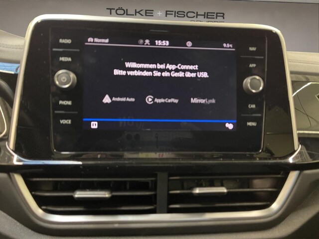 Volkswagen T-Roc 1.0 TSI