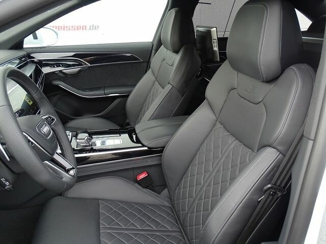 Audi A8 50 TDI Quattro