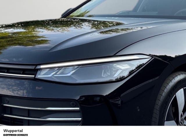 Volkswagen Passat 2.0 TDI DSG Variant