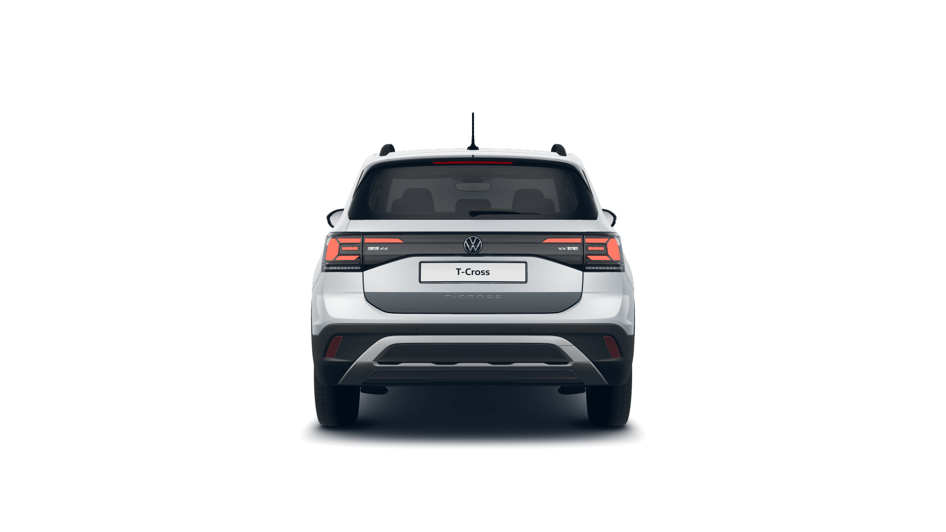 Volkswagen T-Cross 1.0 TSI IQ.Drive Life