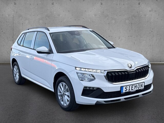 Skoda Kamiq 1.0 TSI Selection