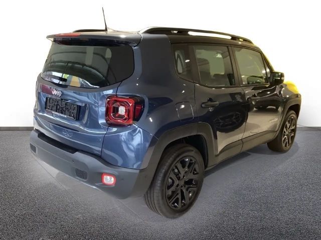 Jeep Renegade Summit