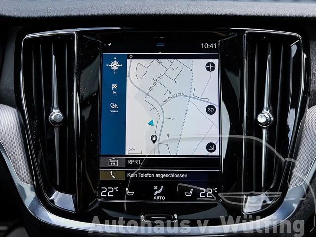 Volvo S60 AWD R-Design Recharge