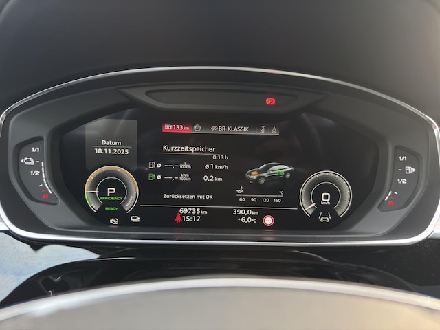 Audi A8 60 TFSI Hybride Lang Quattro