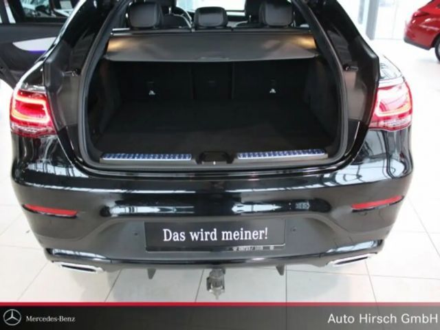 Mercedes-Benz GLC 300 4MATIC AMG Line Coupé