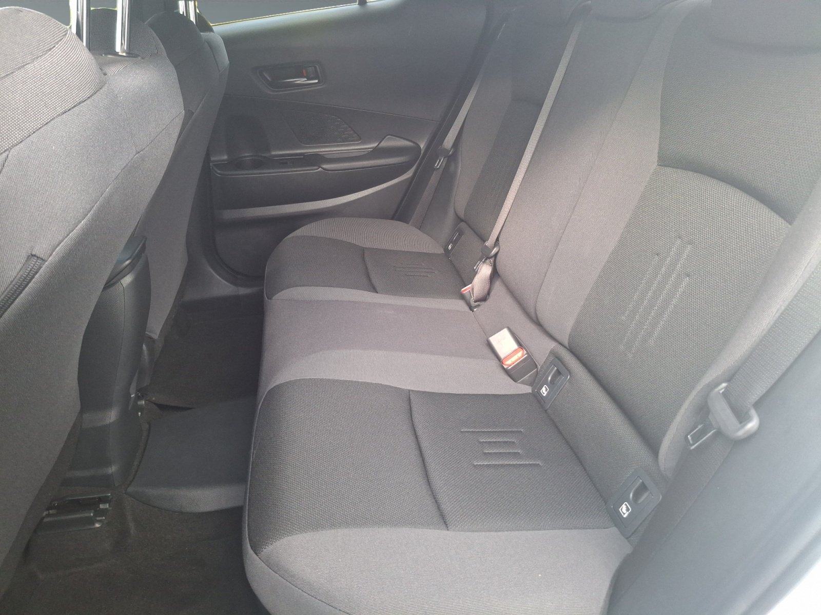 Toyota C-HR 5-deurs Team D