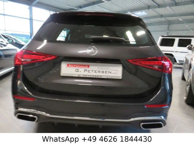 Mercedes-Benz C 200 AMG Line Estate