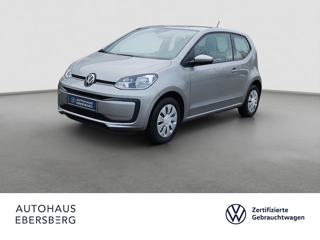 Volkswagen up! 1.0 Allwetter Clima connect