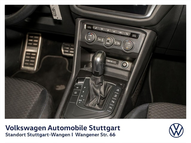 Volkswagen Tiguan 2.0 TDI Allspace DSG