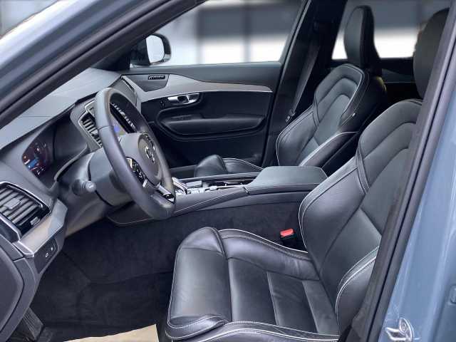 Volvo XC90 XC90 Bluetooth Head Up Display LED Vollleder Klima Standhzg Einparkhilfe el. Fen