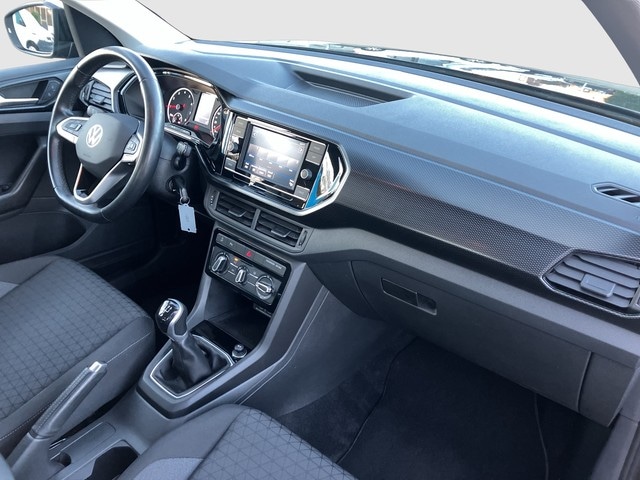 Volkswagen T-Cross 1.0 TSI Life