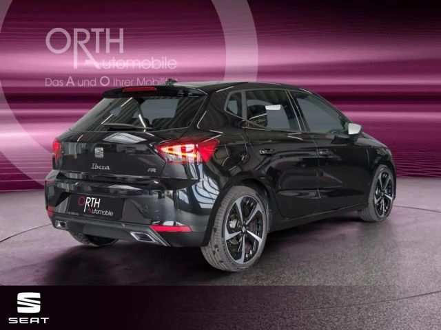 Seat Ibiza 1.5 TSI FR-lijn