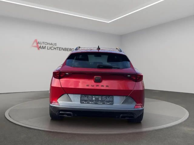 Cupra Formentor 2.0 TDI LED+NAVI+ACC+PDC+KAMERA+AHK+KEYLESS