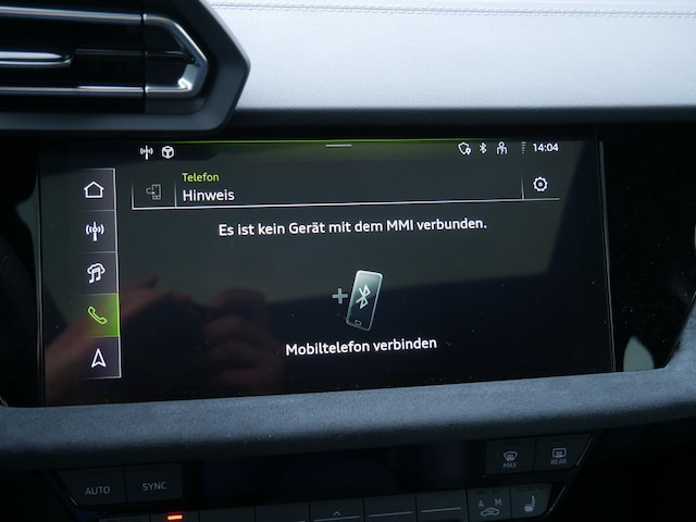 Audi A3 35 TDI S-Line S-Tronic Sportback