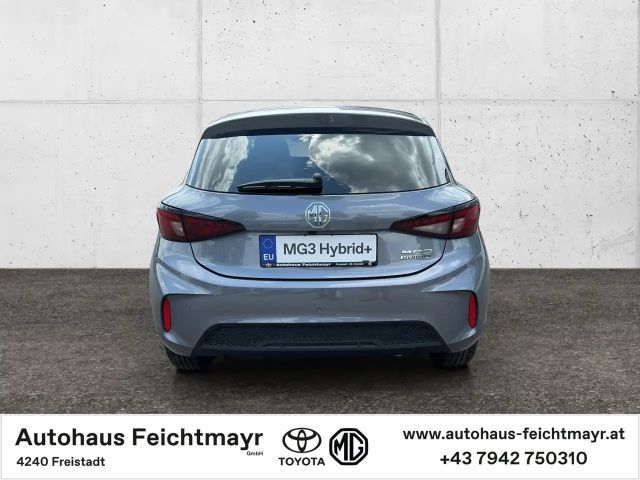 MG MG3 Hybrid+ Luxury