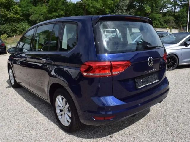 Volkswagen Touran 2,0 TDI