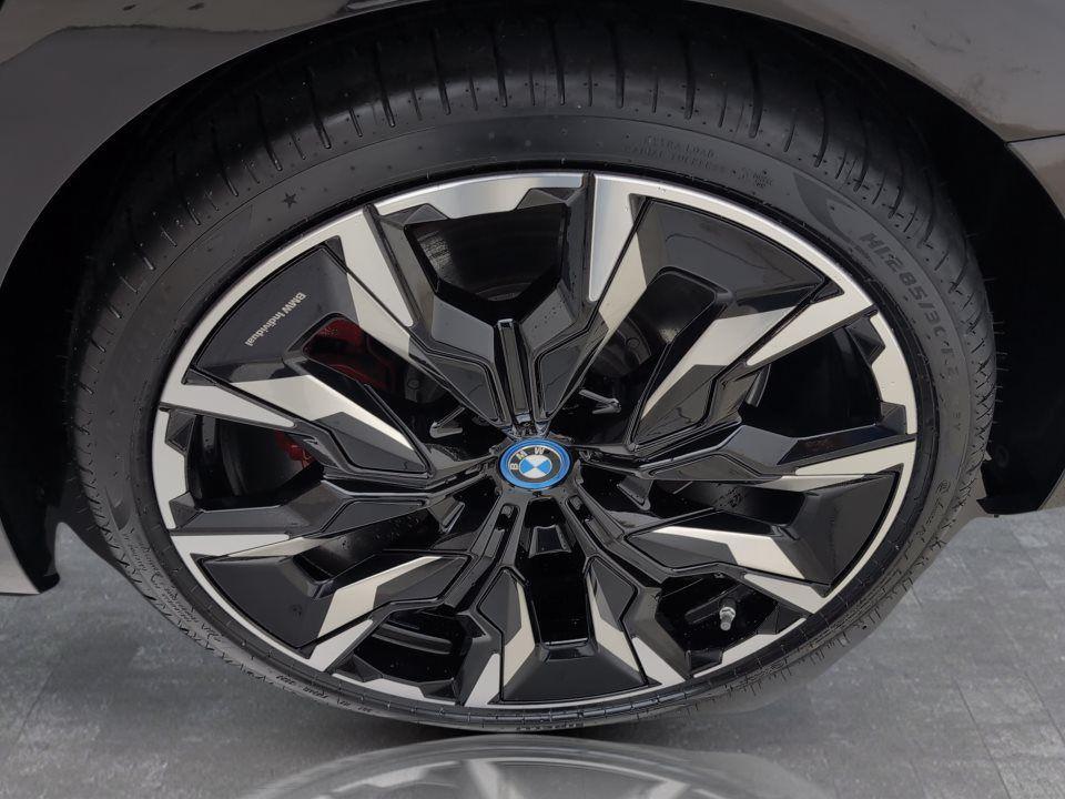 BMW 550 Sedan xDrive