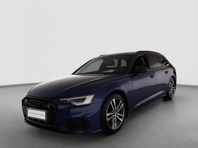Audi A6 45 TFSI Avant S-Line S-Tronic