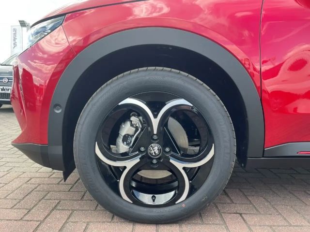 Alfa Romeo Junior Ibrida Speciale