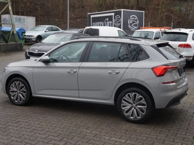 Skoda Kamiq Clever
