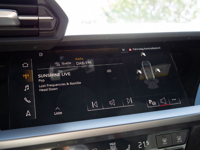 Audi A3 35 TFSI S-Line S-Tronic Sportback