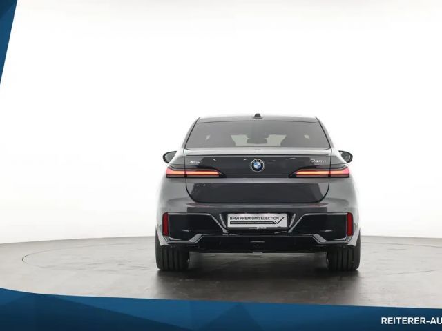 BMW 740 740d Sedan xDrive