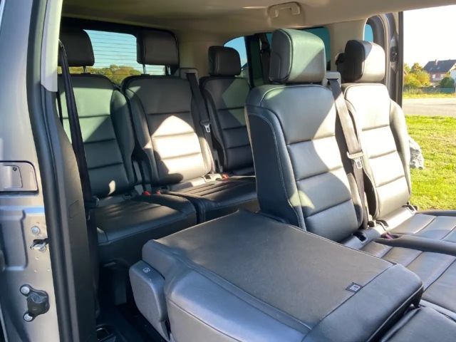 Opel Zafira Life Tourer