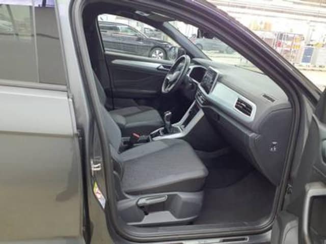 Volkswagen T-Roc DSG