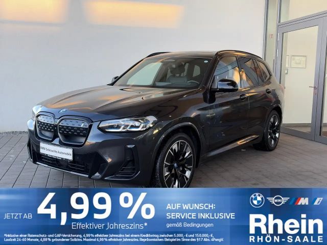 BMW iX3 M-Sport iX3