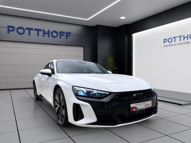 Audi e-tron GT Quattro