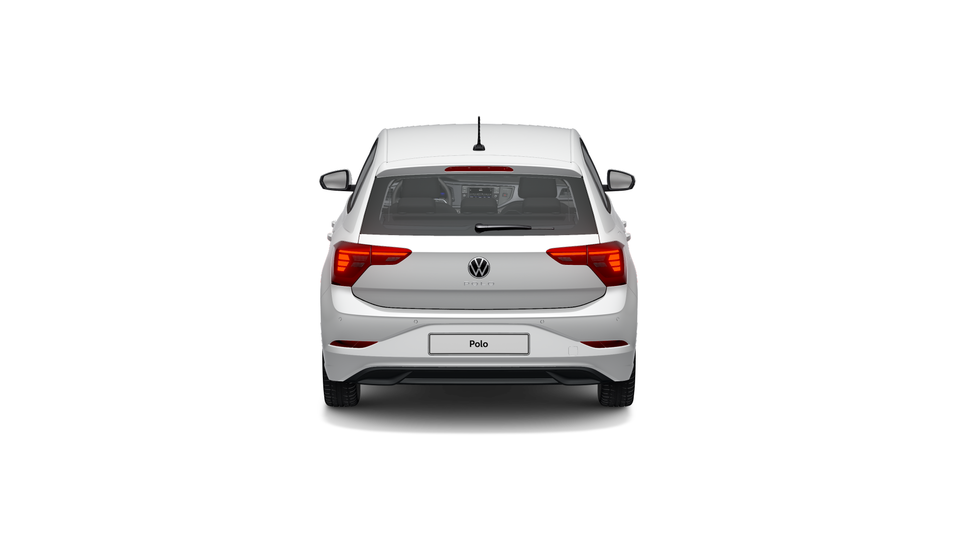 Volkswagen Polo Polo 1,0 MPI Klima LED PDC VC