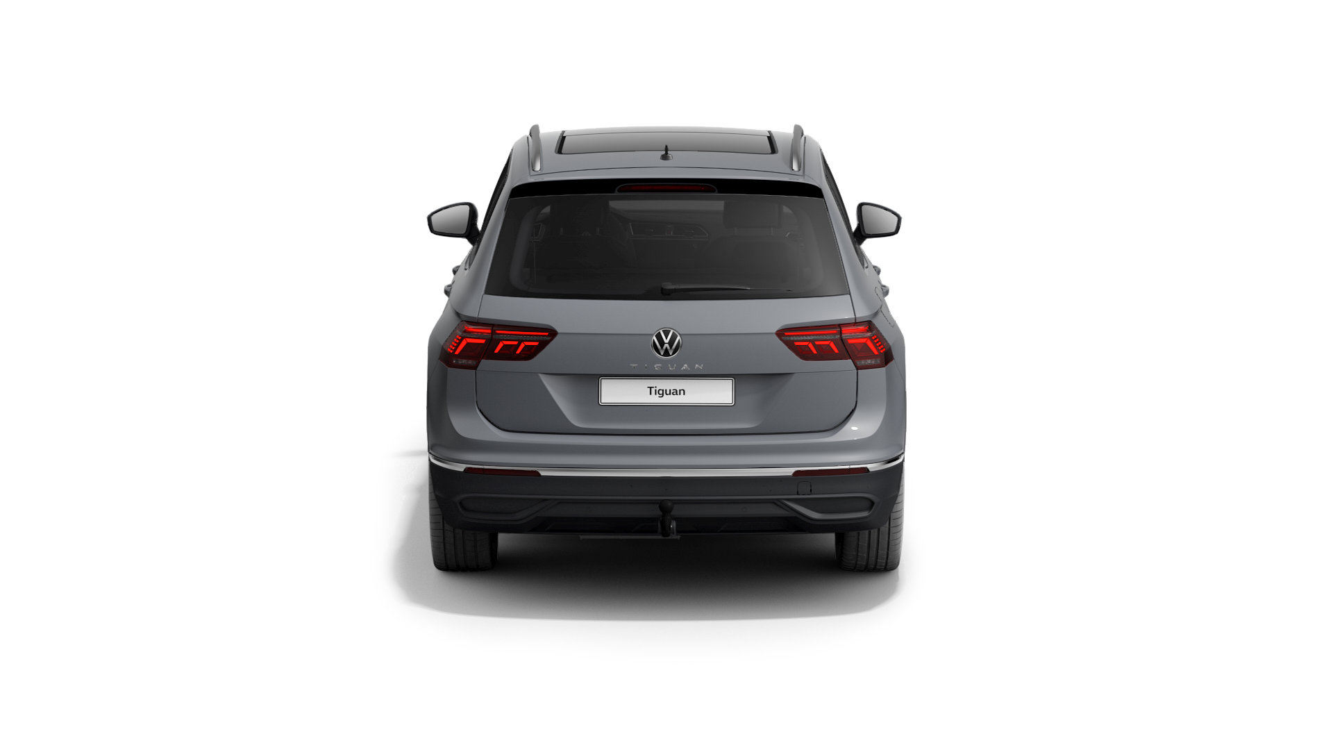 Volkswagen Tiguan Tiguan 2.0 TDI United DSG Pan-dach, ACC AHK DSG