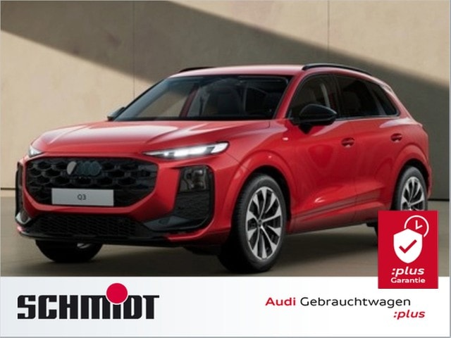 Audi Q3 S-Tronic