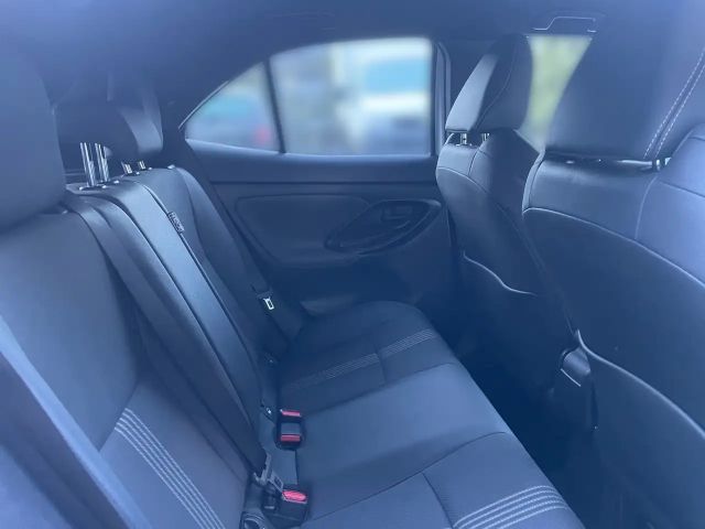 Toyota Yaris Cross Hybride