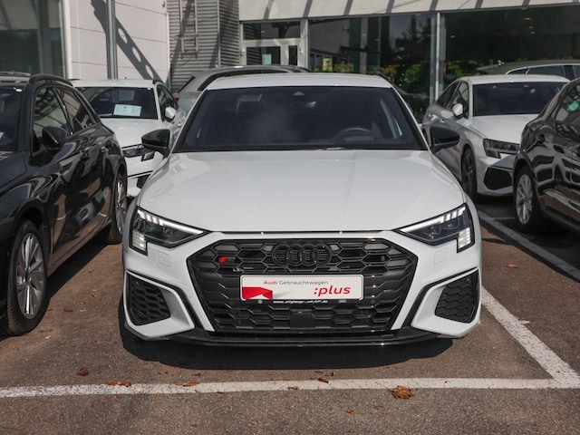 Audi S3 Quattro S-Tronic Sedan