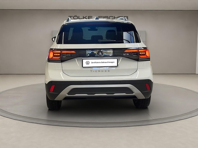 Volkswagen T-Cross 1.0 TSI