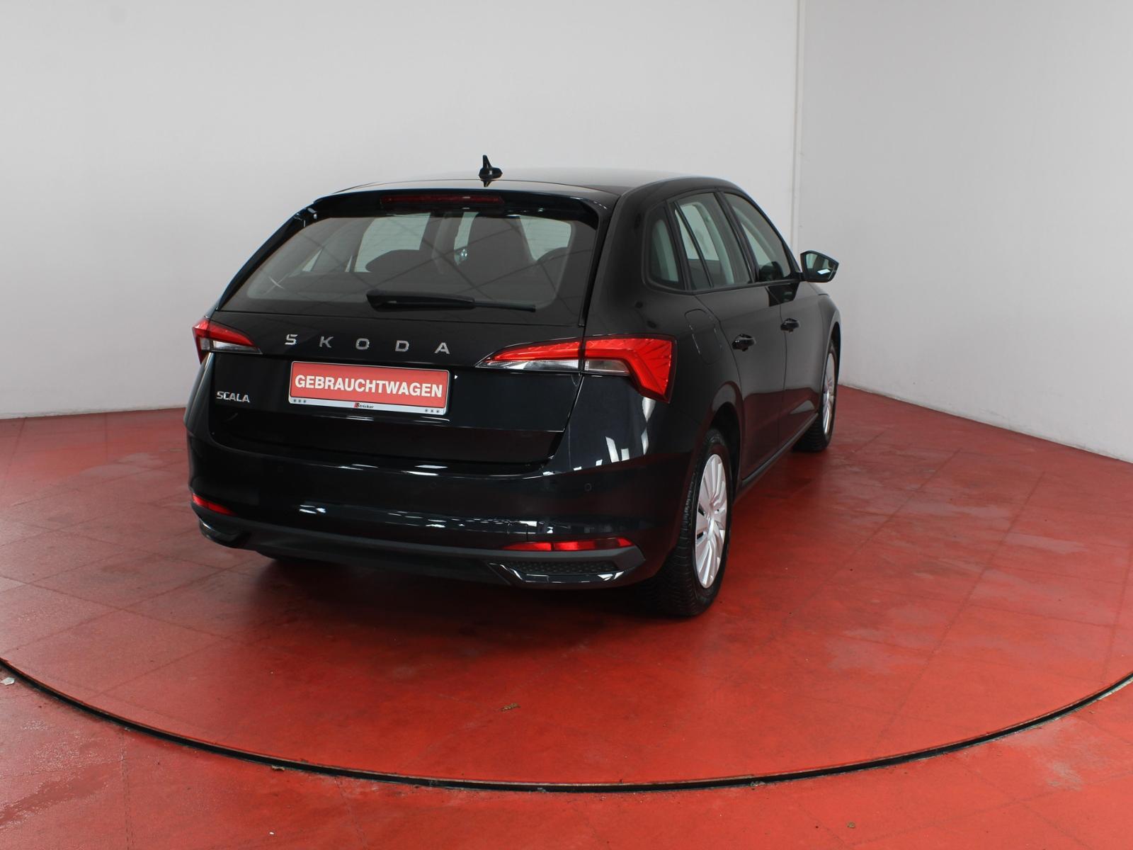 Skoda Scala 1.0 TSI