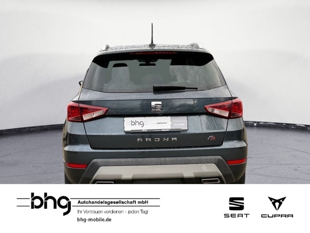 Seat Arona 1.5 TSI DSG FR-lijn