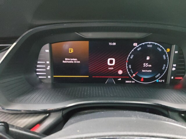 Skoda Octavia 2.0 TSI Combi RS