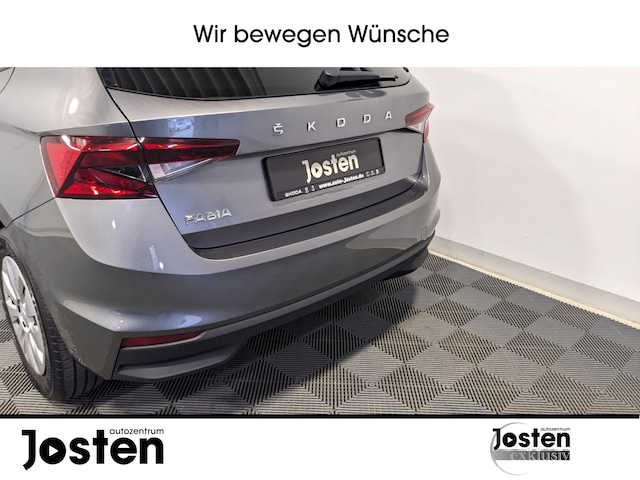 Skoda Fabia Aktiv 1.0 MPI LED SHZ Klima CarPlay DAB