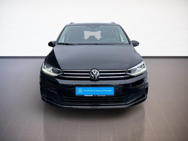 Volkswagen Touran 2.0 TDI DSG