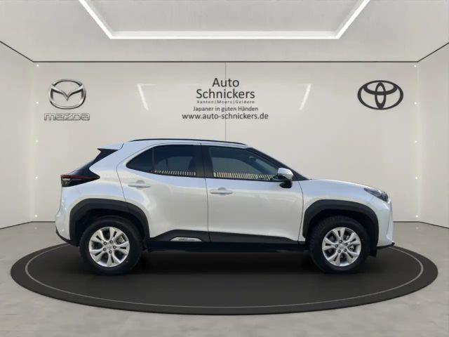 Toyota Yaris Cross Hybride