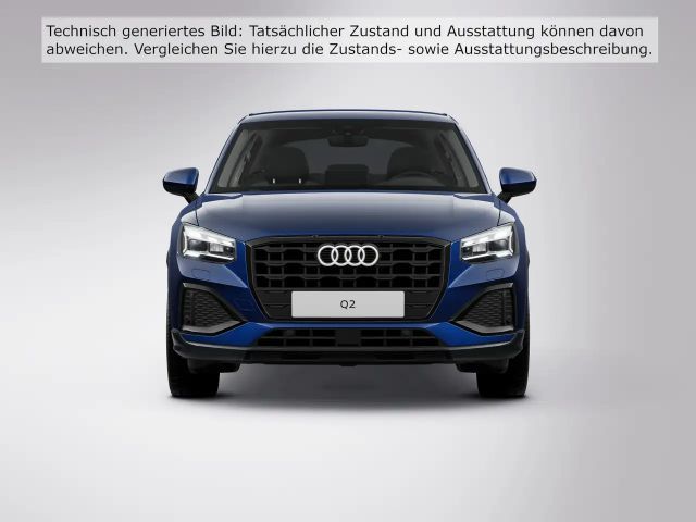 Audi Q2 35 TFSI