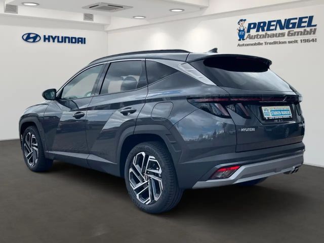 Hyundai Tucson Prime